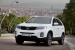 Kia Sorento 2013 года (EU)